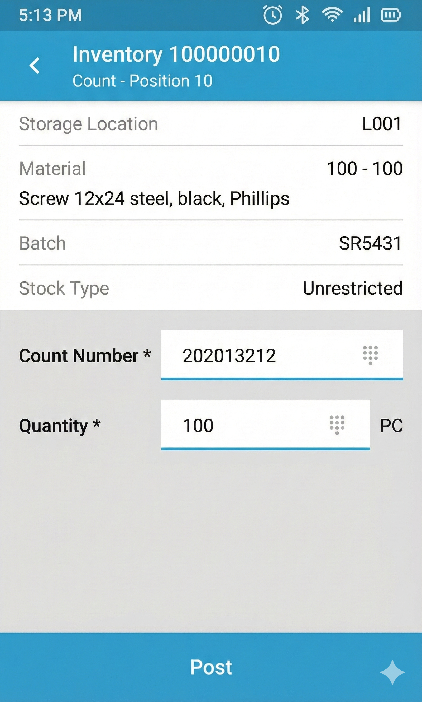 Feature carousel image